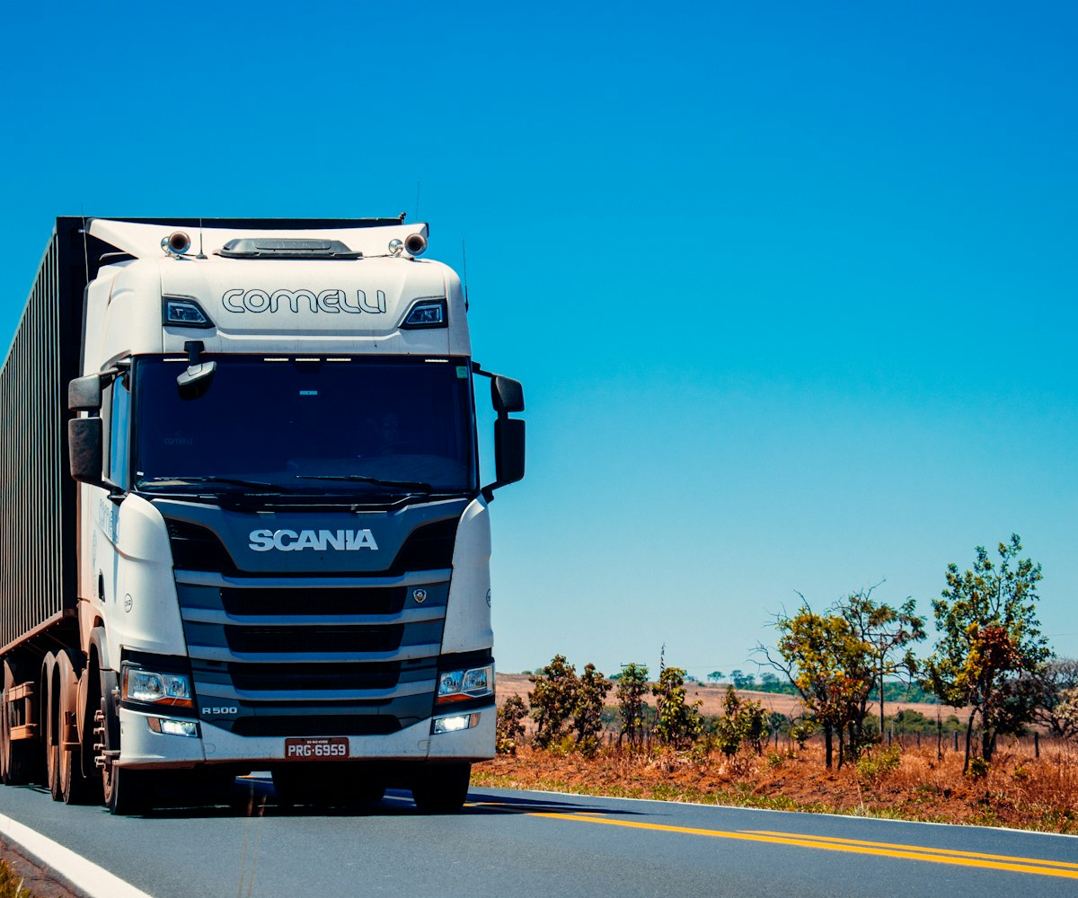 Logistic and truck cargo insurance eMalahleni