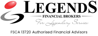 Legends Financial Brokers logo