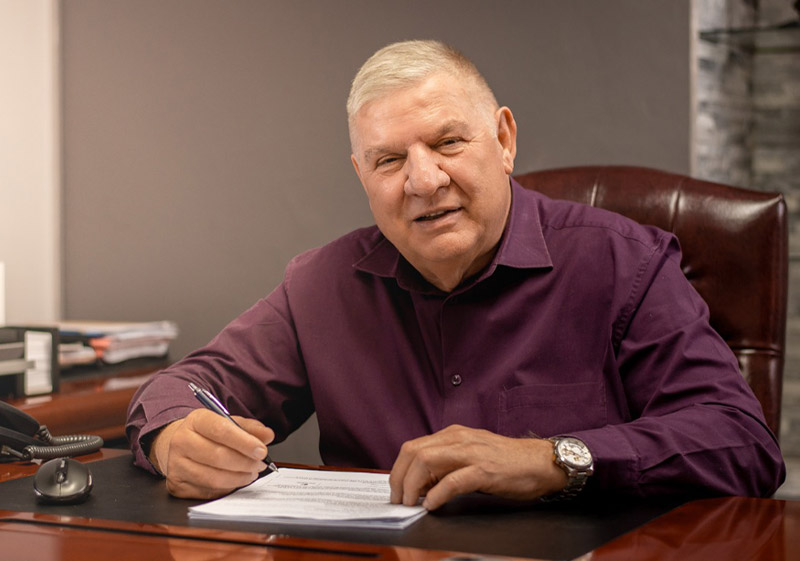 Willie Bester, CEO of Legends Financial Brokers